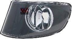 VAN WEZEL 0659995 -  Противотуманная фара